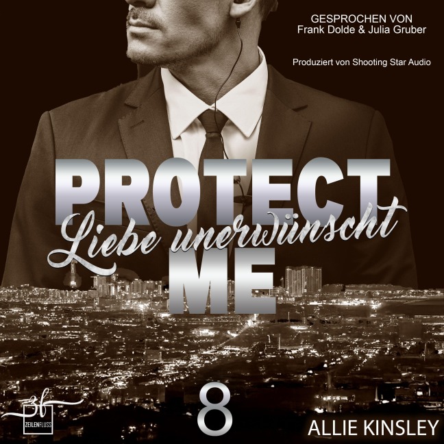 Protect Me - Liebe unerwünscht - Allie Kinsley