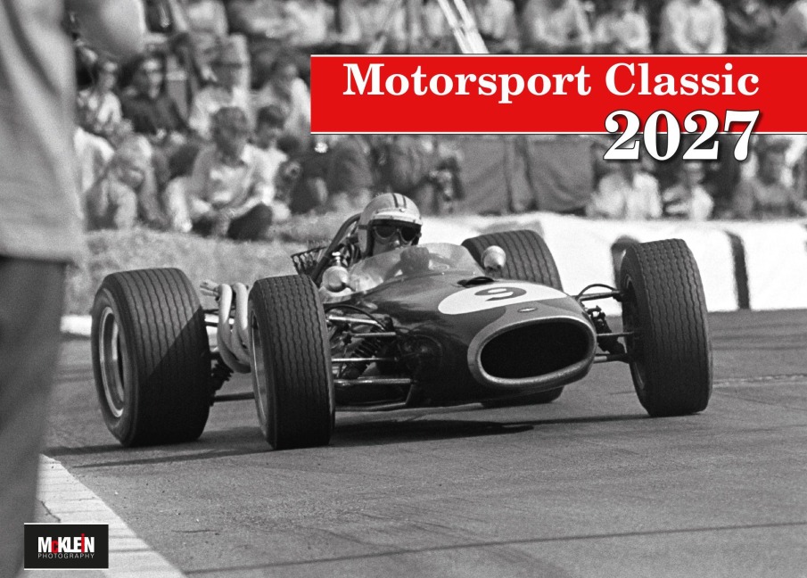 Motorsport Classic 2027 - 