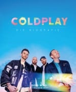 Cover-Bild zum Titel 'Coldplay' von 'Debs Wild, Malcolm Croft'