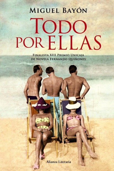 Todo por ellas - Miguel Bayon
