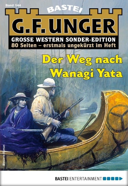 G. F. Unger Sonder-Edition 144 - G. F. Unger