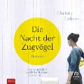 Cover-Bild zum Titel 'Die Nacht der Zugvögel' von 'Christy Lefteri'