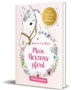 Cover-Bild zum Titel 'Spring in eine Pfütze! Mein Herzenspferd' von 'ViktoriaSarina'