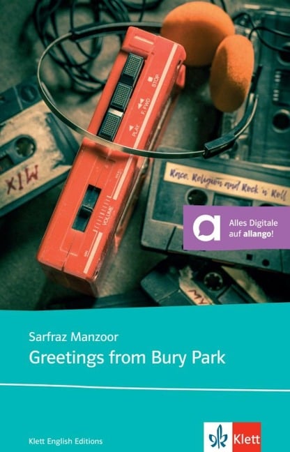 Greetings from Bury Park - Sarfraz Manzoor