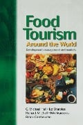 Cover-Bild zum Titel 'Food Tourism Around The World' von ''