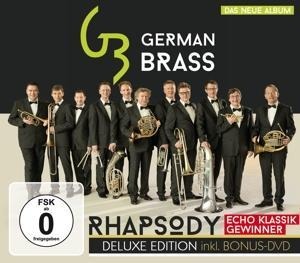 Rhapsody-Deluxe Edition - German Brass