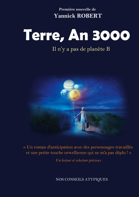 Terre An 3000 - Yannick Robert
