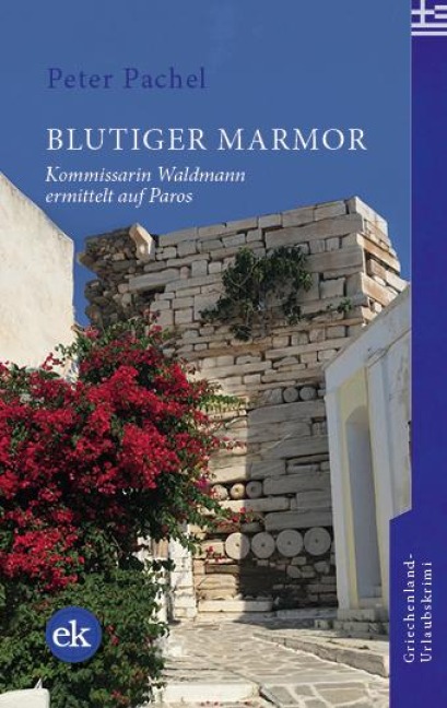 Blutiger Marmor - Peter Pachel