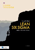 Cover-Bild zum Titel 'Lean Six Sigma Yellow Belt - English version' von 'Ir. H. C. Theisens'