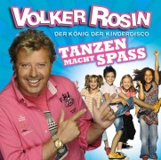 Tanzen macht Spass! - Volker Rosin