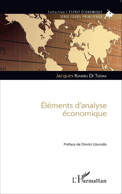Eléments d'analyse économique - Kiambu Di Tuema