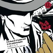 Cover-Bild zum Titel 'Richard Diamond Privatdetektiv Fall 7 & 8' von 'Blake Edwards'