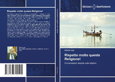 Rispetto molto questa Religione! - Nabeel Jajo