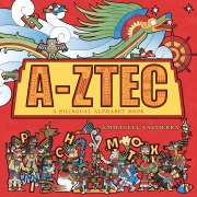 Cover-Bild zum Titel 'A-Ztec' von 'Emmanuel Valtierra'