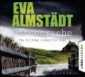Cover-Bild zum Titel 'Ostseerache - Pia Korittkis dreizehnter Fall' von 'Eva Almstädt'