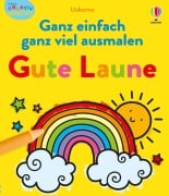 Kleine Kreativ-Werkstatt: Ganz einfach ganz viel ausmalen - Gute Laune - 