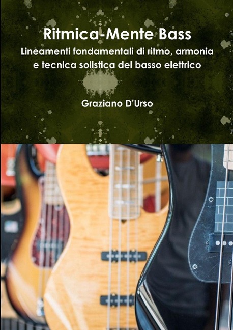 Ritmica-Mente Bass - Graziano D'Urso