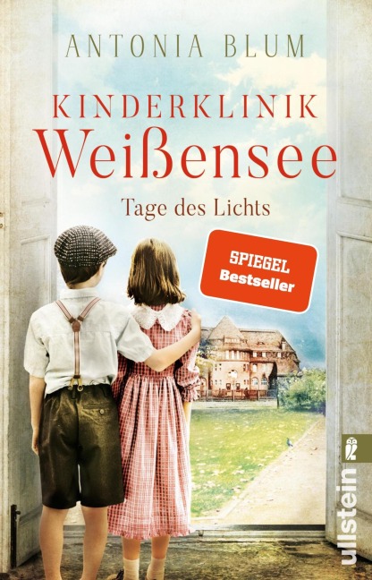Kinderklinik Weißensee - Tage des Lichts - Antonia Blum