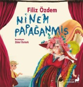 Cover-Bild zum Titel 'Ninem Papaganmis' von 'Filiz Özdem'