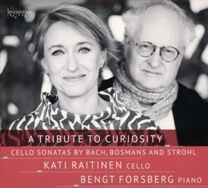 A Tribute to Curiosity - Kati/Forsberg Raitinen
