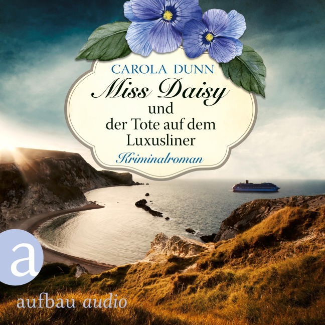 Miss Daisy und der Tote auf dem Luxusliner - Carola Dunn