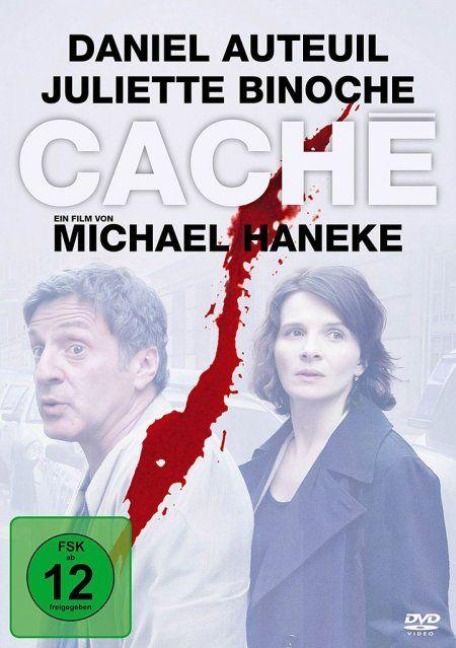 Caché - Michael Haneke, Ralph Rieckermann