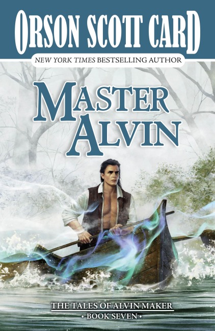 Master Alvin - Orson Scott Card
