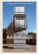 Cover-Bild zum Titel 'Adventurous Vents' von 'Lucy Lavers, Judy Ovens, Suzanna Prizeman'