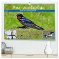 Faszination Zugvögel - Rekorde in der Vogelwelt (hochwertiger Premium Wandkalender 2024 DIN A2 quer), Kunstdruck in Hochglanz - René Schaack