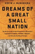 Cover-Bild zum Titel 'Dreams of a Great Small Nation' von 'Kevin J McNamara'