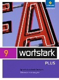 Cover-Bild zum Titel 'wortstark 9.SprachLeseBuch. Differenzierende Allgemeine Ausgabe' von ''