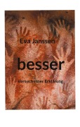 Cover-Bild zum Titel 'besser' von 'Eva Janssen'