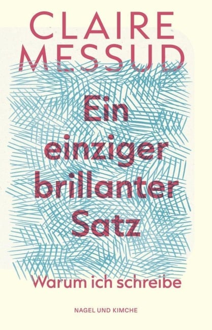 Ein einziger brillanter Satz - Claire Messud