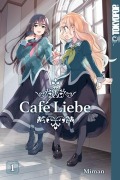 Cover-Bild zum Titel 'Café Liebe 01' von 'Miman'