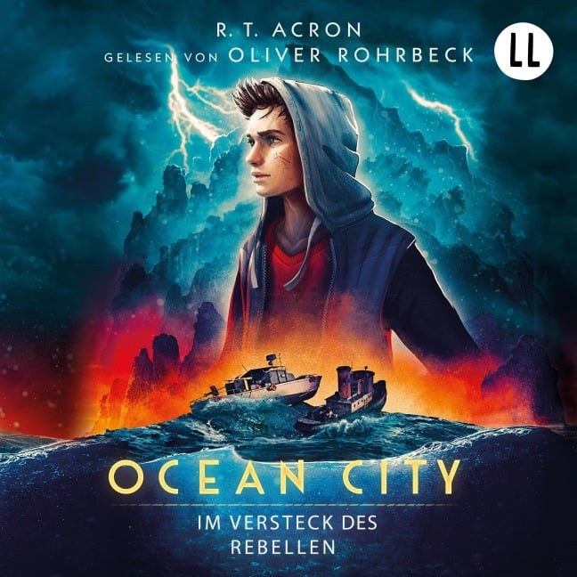 Ocean City Teil 2 ¿ Im Versteck des Rebellen - Acron