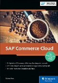 Cover-Bild zum Titel 'SAP Commerce Cloud' von 'Roland Boes'