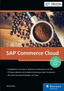 Cover-Bild zum Titel 'SAP Commerce Cloud' von 'Roland Boes'