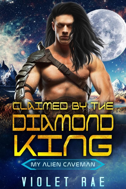 Claimed by the Diamond King (DiamondBloods of Ne'Ander) - Violet Rae