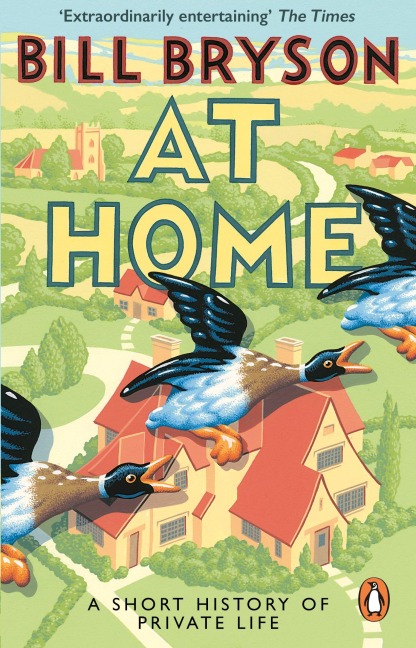 At Home - Bill Bryson