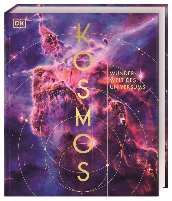 Kosmos - Wunderwelt des Universums - Abigail Beall, Carolyn Kennett, Philip Eales, Giles Sparrow