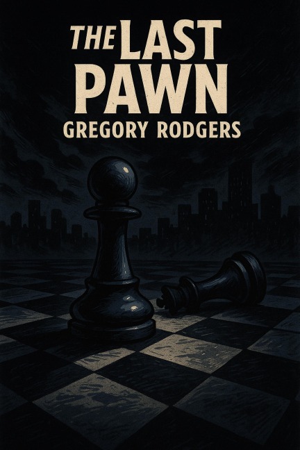 The Last Pawn (Jaded Anthony, #4) - Gregory Rodgers
