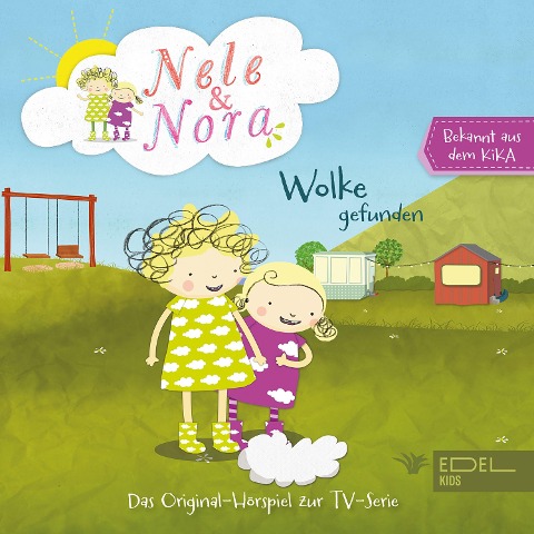 Folge 1: Wolke gefunden (Das Original-Hörspiel zur TV-Serie) - Marcus Giersch