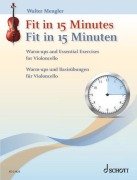 Cover-Bild zum Titel 'Fit in 15 Minuten' von ''