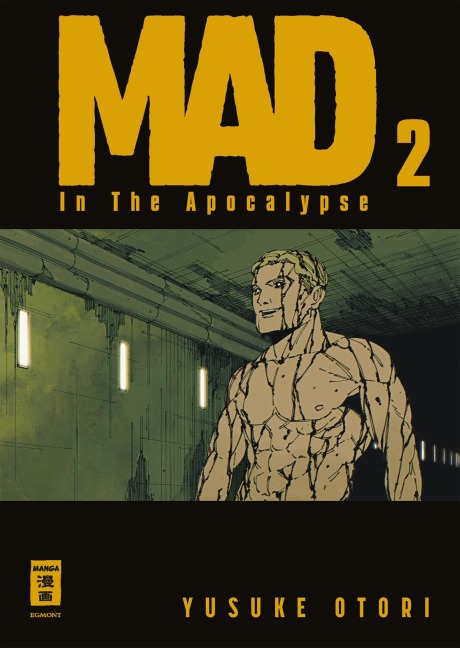MAD in the Apocalypse 02 - Yusuke Otori