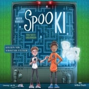 SpooKI 2: Ins Netz gegangen - Ruth Rahlff