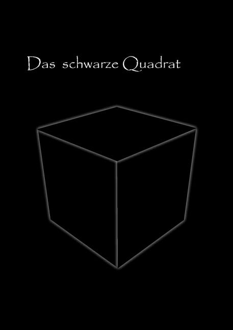 Das schwarze Quadrat - Christine Stutz