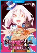 Cover-Bild zum Titel 'Shangri-La Frontier 06' von 'Katarina, Ryosuke Fuji'