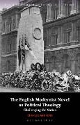 Cover-Bild zum Titel 'The English Modernist Novel as Political Theology' von 'Charles Andrews'