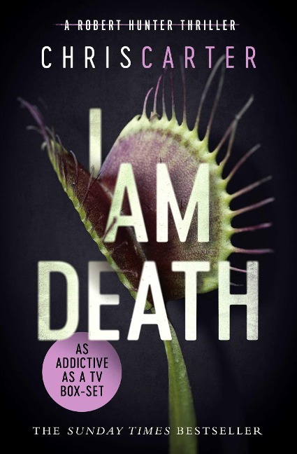 I Am Death - Chris Carter
