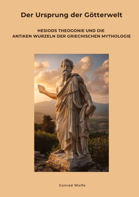 Der Ursprung der Götterwelt - Conrad Wolfe
